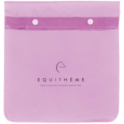 Impermeabile Equithème Saigon Rosa