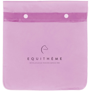 Impermeabile Equithème Saigon Rosa