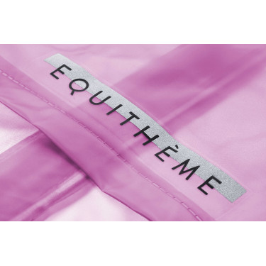 Impermeabile Equithème Saigon Rosa