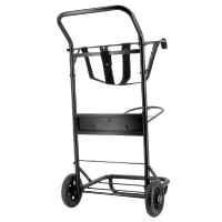 Carrello porta-sella corto Hippotonic