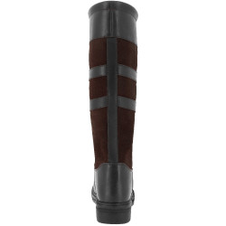 Stivali Equithème Country Marrone