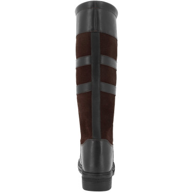Stivali Equithème Country Marrone