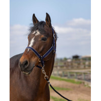 Capezzina Equithème Nylon light Nero