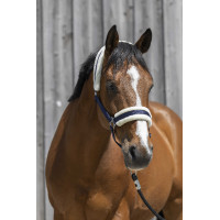 Capestro Riding World in montone sintetico Blu navy