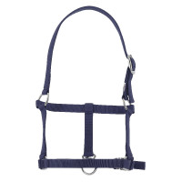 Cavezzone puledro Riding World Rosso