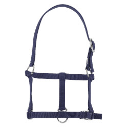 Cavezzone puledro Riding World Blu navy