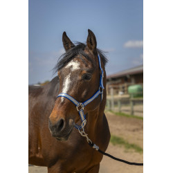 Capezzina Norton Nylon Soft Blu reale