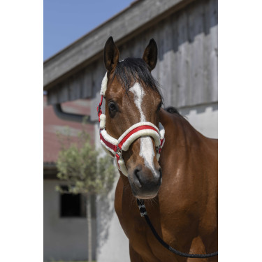 Capezzina Norton Cosy Rosso