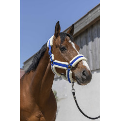 Capezzina Norton Cosy Blu reale