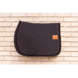 Tappeto Diagonale Paddock Sports Nero