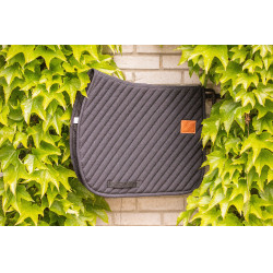 Tappeto Diagonale Paddock Sports Nero