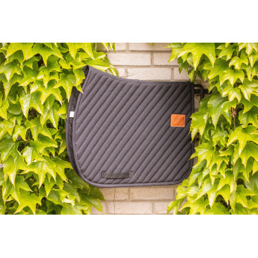 Tappeto Diagonale Paddock Sports Nero