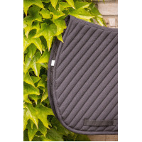 Tappeto Diagonale Paddock Sports Nero