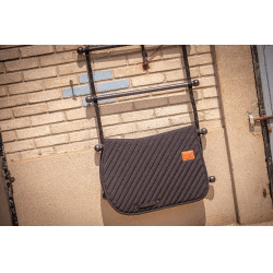 Tappeto Diagonale Paddock Sports Nero