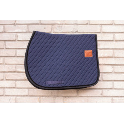 Tappeto Diagonale Paddock Sports Marina Blu marino