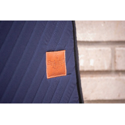 Tappeto Diagonale Paddock Sports Marina Blu marino