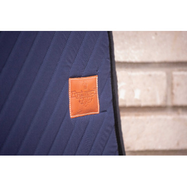 Tappeto Diagonale Paddock Sports Marina Blu marino