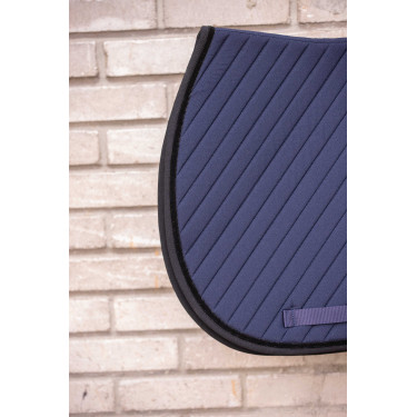 Tappeto Diagonale Paddock Sports Marina Blu marino