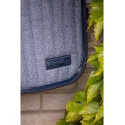 Tappeto Wooltouch Paddock Sports Blu