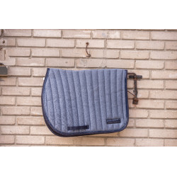 Tappeto Wooltouch Paddock Sports Blu