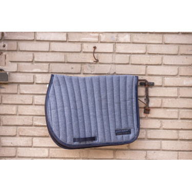 Tappeto Wooltouch Paddock Sports Blu