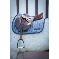 Tappeto Wooltouch Paddock Sports Blu