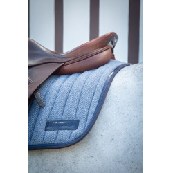 Tappeto Wooltouch Paddock Sports Blu