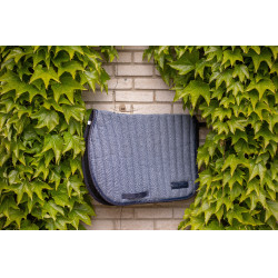 Tappeto Wooltouch Paddock Sports Blu