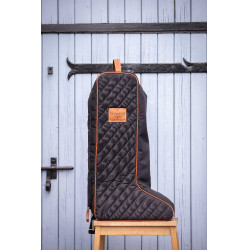 Borsa per stivali Paddock Sports Nero