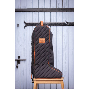 Borsa per stivali Paddock Sports Nero