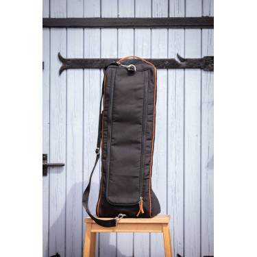 Borsa per stivali Paddock Sports Nero