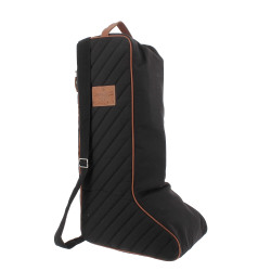 Borsa per stivali Paddock Sports Nero