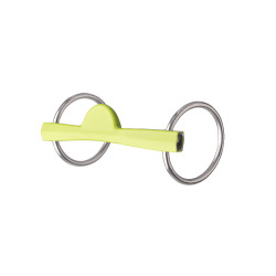 Mors 2 anelli Metalab Flexi Soft mezzaluna Verde