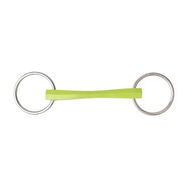 Filet 2 anelli Metalab Flexi Soft diritto Verde