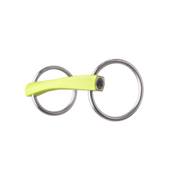 Filet 2 anelli Metalab Flexi Soft diritto Verde