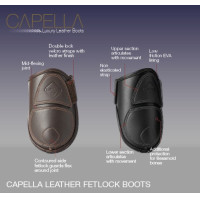 Paratendini Capella LeMieux Nero Paratendini Capella LeMieux Nero
