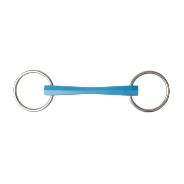Filet 2 anelli Metalab Flexi diritto Blu
