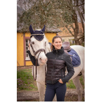 Giacca Pénélope Edelweiss Blu / grigio