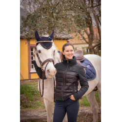 Giacca Pénélope Edelweiss Nero