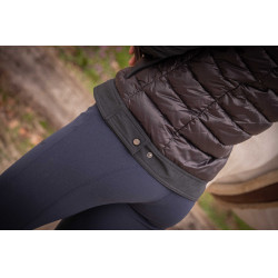 Giacca Pénélope Edelweiss Nero