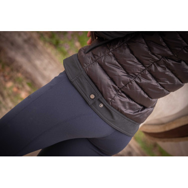 Giacca Pénélope Edelweiss Nero