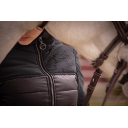 Giacca Pénélope Edelweiss Nero