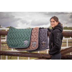 Felpa Montebello Paddock Sports Nero