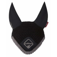 Cuffia anti-mosche LeMieux Classic Nero Cuffia anti-mosche LeMieux Classic Nero