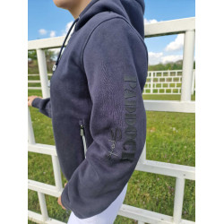 Felpa Montebello Paddock Sports Blu navy Felpa Montebello Paddock Sports Blu navy