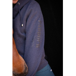 Felpa Montebello Paddock Sports Blu navy Felpa Montebello Paddock Sports Blu navy