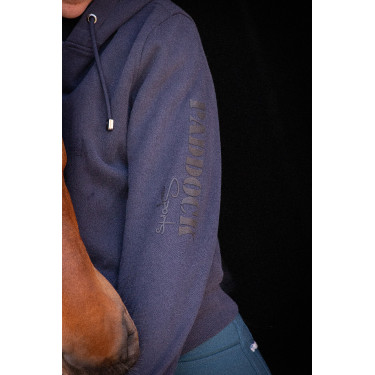 Felpa Montebello Paddock Sports Blu navy Felpa Montebello Paddock Sports Blu navy