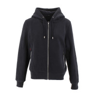 Felpa Montebello Paddock Sports Nero