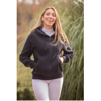 Felpa Fluore Pénélope Nero