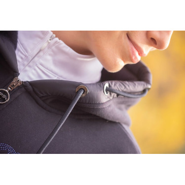 Felpa Fluore Pénélope Nero